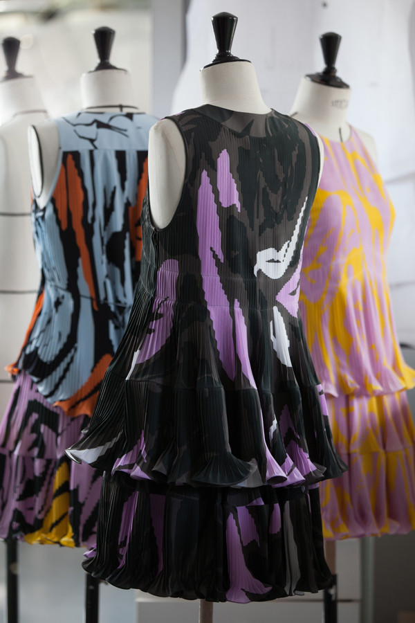 "Chuyện tình" ngắn ngủi nhưng đầy dấu ấn giữa Dior và Raf Simons ảnh 7