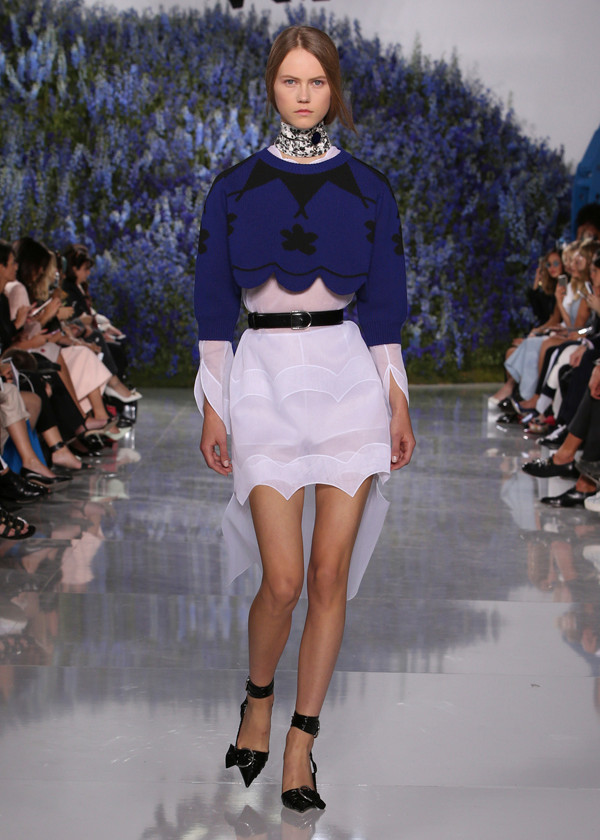 "Chuyện tình" ngắn ngủi nhưng đầy dấu ấn giữa Dior và Raf Simons ảnh 14