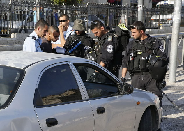 Lãnh đạo Israel và Jordan trao đổi về căng thẳng tại Jerusalem ảnh 1