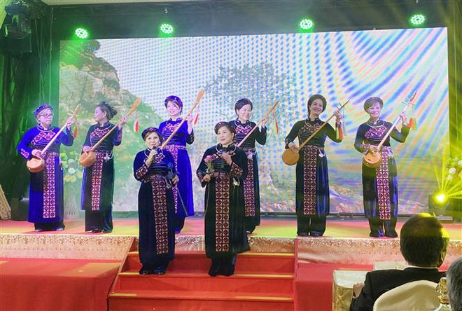 Trang trọng lễ tưởng nhớ các Vua Hùng tại Cộng hòa Séc ảnh 4