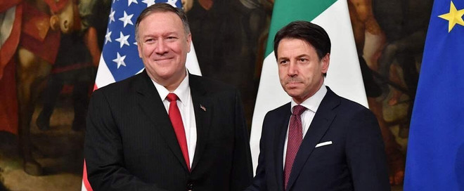 Italy điều tra vụ việc liên quan tới bầu cử Tổng thống Mỹ năm 2016 ảnh 1