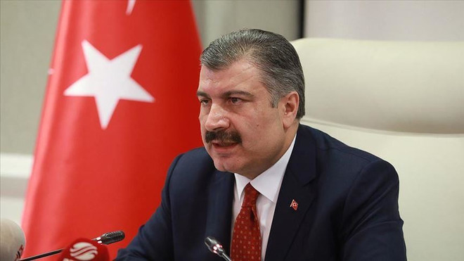 Bộ Y tế Thổ Nhĩ Kỳ xác nhận ca COVID-19 tử vong đầu tiên ảnh 1