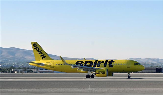 Kỷ nguyên “bay rẻ” của nước Mỹ có kết thúc sau thương vụ Spirit? ảnh 1