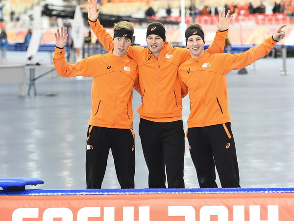 Olympic Sochi: Na Uy lên thứ 2, Nga tụt xuống thứ 5 ảnh 1