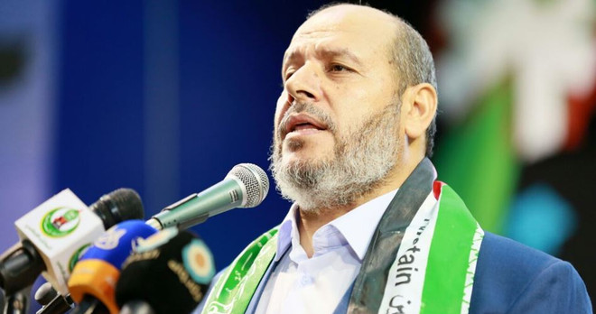Lãnh đạo cấp cao của Hamas, ông Khali al-Hayya. (Nguồn: islamicinvitationturkey.com) Phong trào Hamas cam kết duy trì thỏa thuận ngừng bắn với Israel ảnh 1