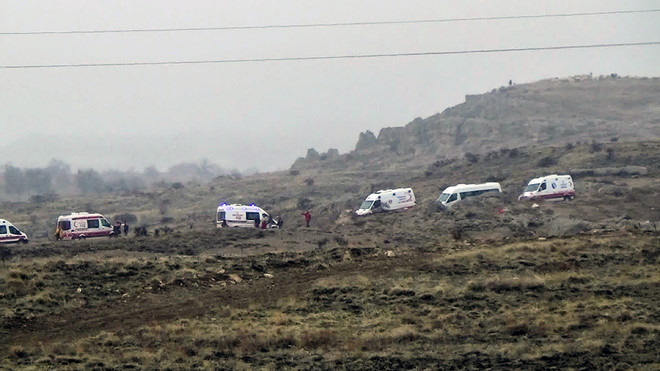 Tai nạn khinh khí cầu ở Thổ Nhĩ Kỳ, gần 50 du khách bị thương ​ ảnh 1