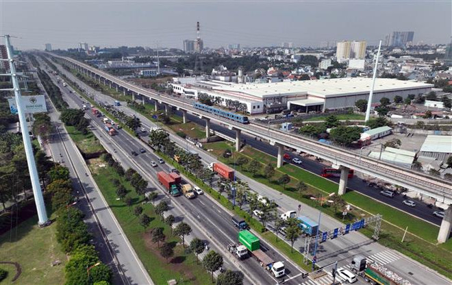 Thách thức hoàn thiện hệ thống metro Thành phố Hồ Chí Minh ảnh 2