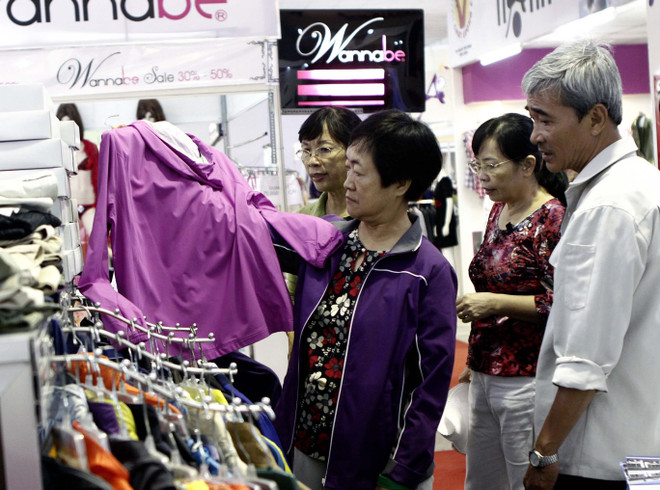 Vinatex chuyển hướng đầu tư mạnh hơn cho thị trường nội địa ảnh 1