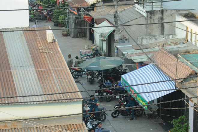 Năm người trong một gia đình tử vong bất thường ở TP.HCM ảnh 1