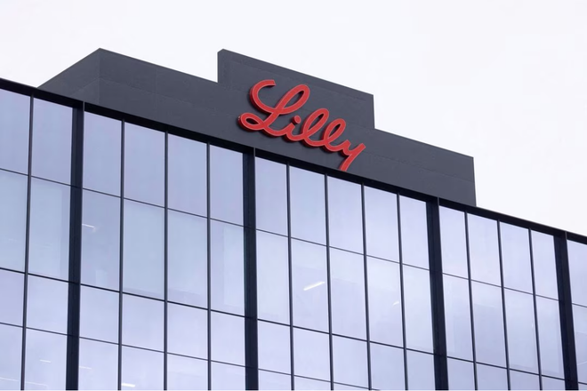 Trung tâm Công nghệ Sinh học của Eli Lilly ở San Diego, California (Mỹ). (Nguồn: Reuters/Ảnh chụp màn hình) Hãng dược Eli Lilly của Mỹ kiện nhiều cơ sở bán thuốc Mounjaro giả ảnh 1