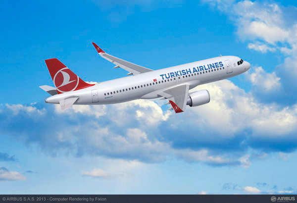 Turkish Airlines ngừng toàn bộ các chuyến bay tới Libya ảnh 1