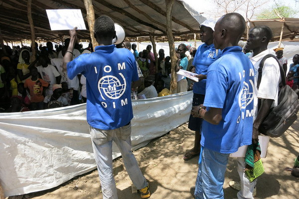 IOM đề xuất thành lập liên minh ngăn tình trạng di cư bất hợp pháp ảnh 1