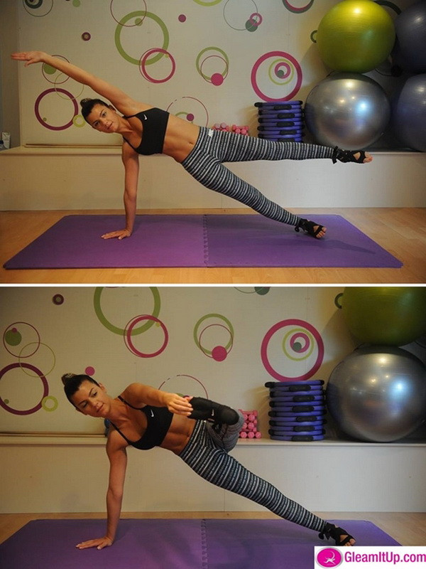 Dáng đẹp hơn nhờ 8 động tác thể dục đơn giản mỗi buổi sáng ảnh 3