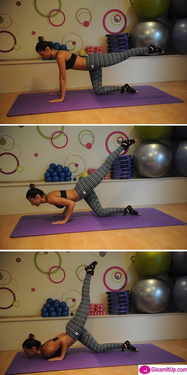 Dáng đẹp hơn nhờ 8 động tác thể dục đơn giản mỗi buổi sáng ảnh 5