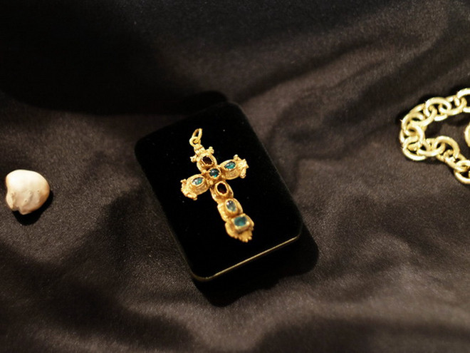 Mỹ: Đấu giá 3 món đồ tìm thấy trong xác con tàu gần 400 năm tuổi ảnh 1