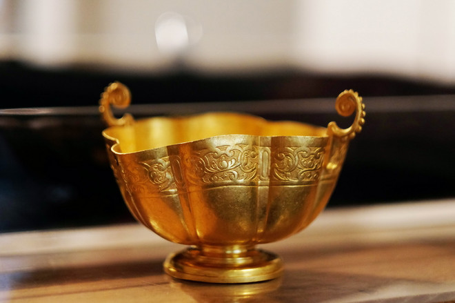 Mỹ: Đấu giá 3 món đồ tìm thấy trong xác con tàu gần 400 năm tuổi ảnh 4