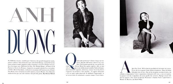 Những phụ nữ mang dòng máu Việt trong làng thời trang quốc tế ảnh 9