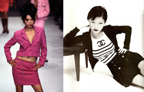 Những phụ nữ mang dòng máu Việt trong làng thời trang quốc tế ảnh 12