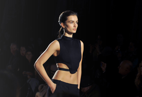 Những phụ nữ mang dòng máu Việt trong làng thời trang quốc tế ảnh 2