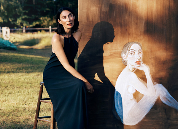 Những phụ nữ mang dòng máu Việt trong làng thời trang quốc tế ảnh 7