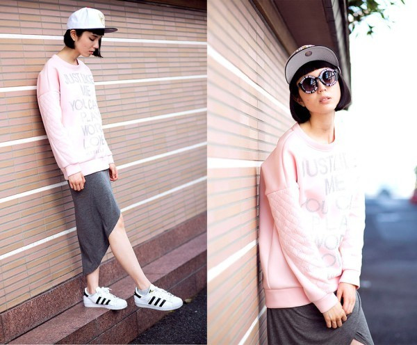 "Đẹp mê mẩn" với những bộ đồ thể thao dành cho phái yếu ảnh 1