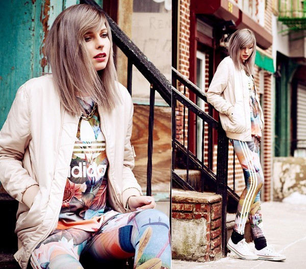 "Đẹp mê mẩn" với những bộ đồ thể thao dành cho phái yếu ảnh 10