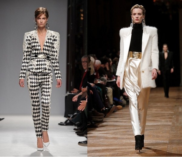 Lý giải nguyên nhân thành công của phong cách H&M x Balmain ảnh 4