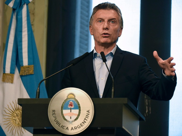 Quan hệ Venezuela và Argentina căng thẳng sau tuyên bố của ông Marci ảnh 1