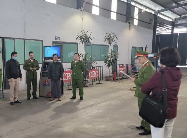 Hà Nội: Khẩn trương điều tra sai phạm tại trung tâm đăng kiểm 29-13D ảnh 1