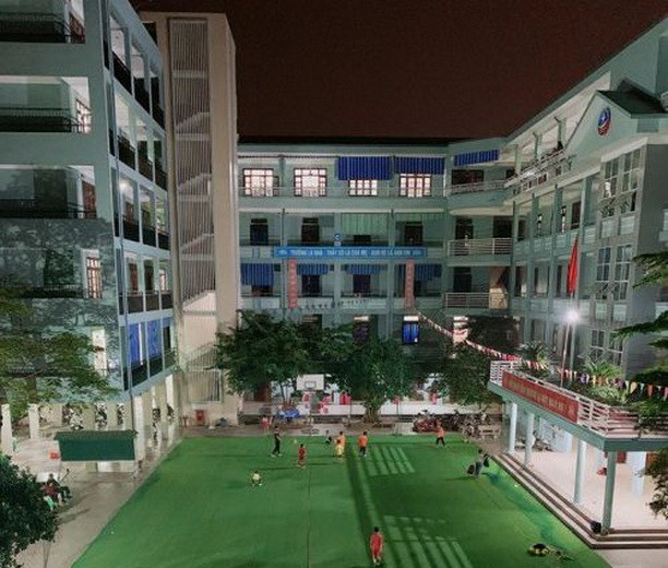 Thanh Hóa: Làm rõ thông tin thầy giáo đánh học sinh trong giờ học ảnh 1