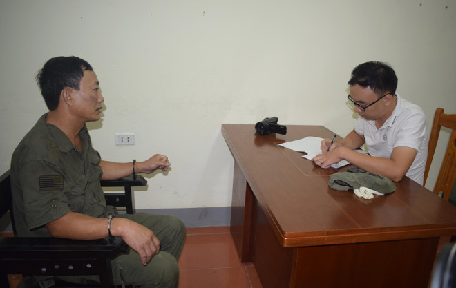 Lạng Sơn: Bắt giữ đối tượng vận chuyển trái phép 60 bánh heroin ảnh 1