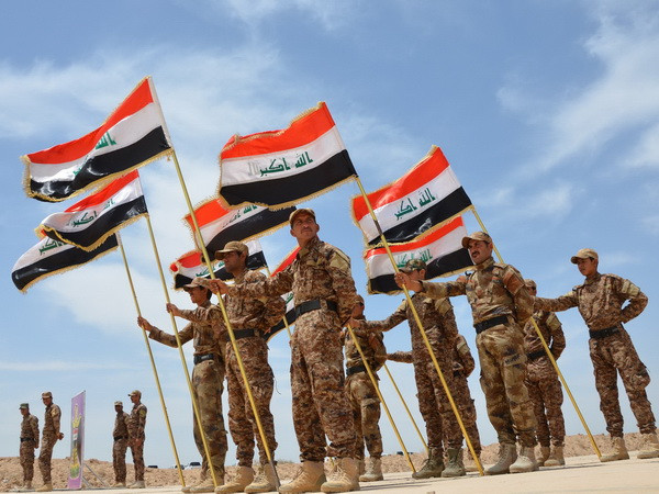 Liên minh Shi'ite ở Iraq tham chiến tại Syria giúp Tổng thống Assad ảnh 1