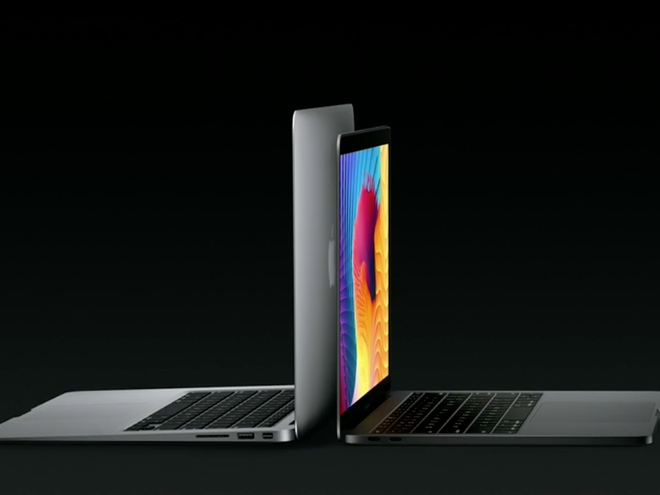 Apple ra MacBook Pro 2016 là dấu chấm hết cho MacBook Air? ảnh 1