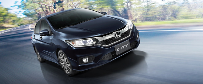 Honda City 2017. (Nguồn: Honda Việt Nam) Honda City 2017 chính thức ra mắt tại thị trường Việt Nam ảnh 1