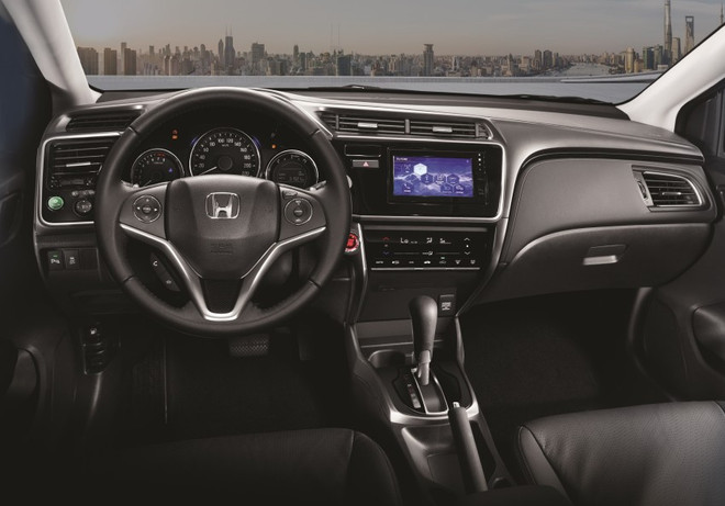 (Nguồn: Honda Việt Nam) Honda City 2017 chính thức ra mắt tại thị trường Việt Nam ảnh 4