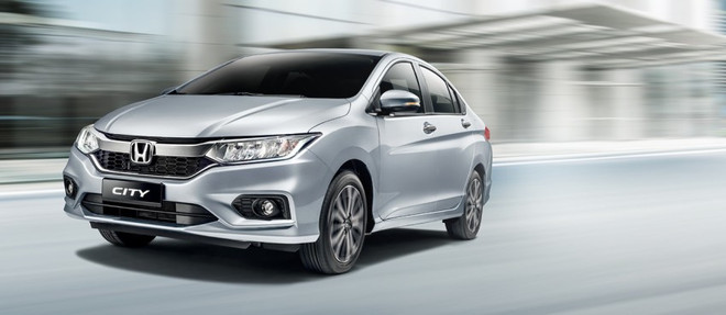 (Nguồn: Honda Việt Nam) Honda City 2017 chính thức ra mắt tại thị trường Việt Nam ảnh 3