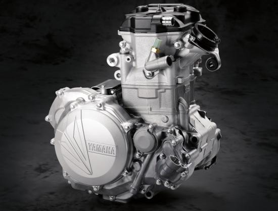 (Nguồn: Yamaha cung cấp) Yamaha giới thiệu mẫu xe mới có thể điều chỉnh bằng điện thoại ảnh 4