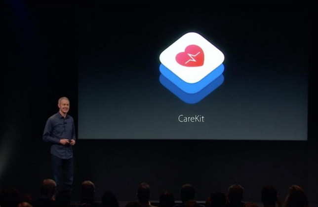 Apple giới thiệu CareKit cho giới phát triển ứng dụng sức khỏe ảnh 1