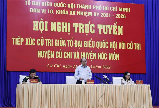 Các cơ quan dân cử phải thường xuyên đối thoại để gần dân hơn ảnh 1