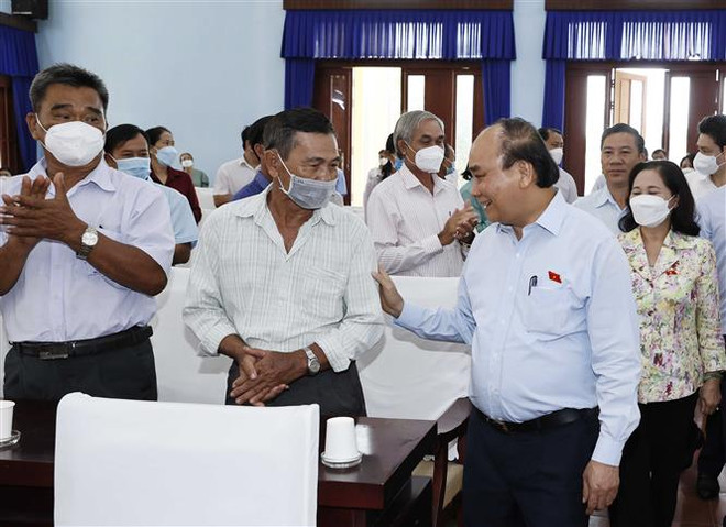 Các cơ quan dân cử phải thường xuyên đối thoại để gần dân hơn ảnh 2