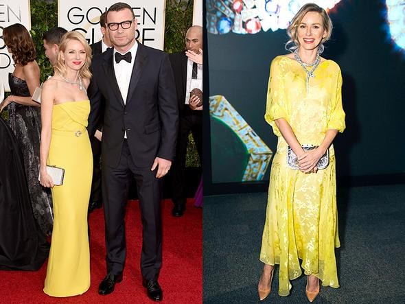 Xu hướng "tái sử dụng" trang phục thảm đỏ của sao quốc tế ảnh 4