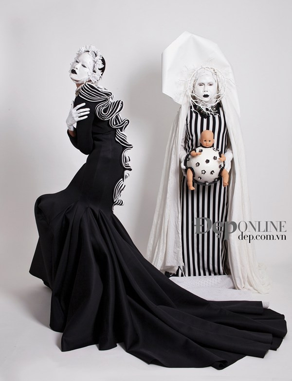 Những "người con Sài Gòn" sở hữu phong cách thời trang lạ thường ảnh 11