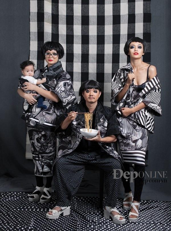 Những "người con Sài Gòn" sở hữu phong cách thời trang lạ thường ảnh 6