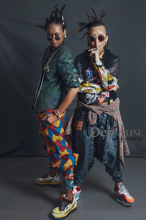 Những "người con Sài Gòn" sở hữu phong cách thời trang lạ thường ảnh 16