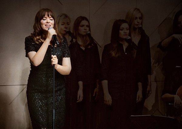 Toàn cảnh buổi diễn Burberry Prorsum Nam Thu Đông 2015 - 2016 ảnh 1