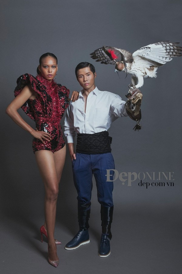 Những "người con Sài Gòn" sở hữu phong cách thời trang lạ thường ảnh 5