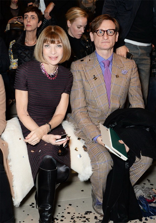 Toàn cảnh buổi diễn Burberry Prorsum Nam Thu Đông 2015 - 2016 ảnh 10