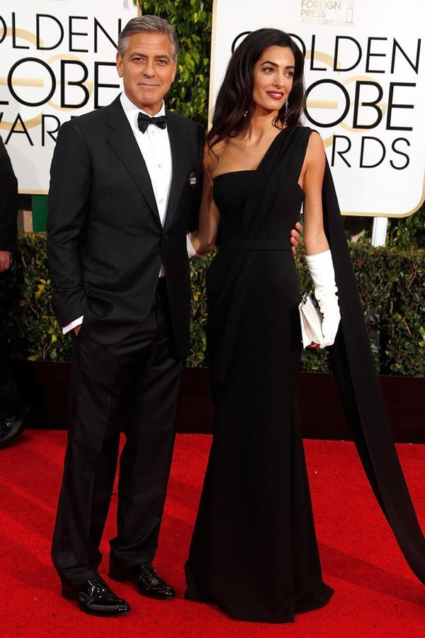 Xu hướng "tái sử dụng" trang phục thảm đỏ của sao quốc tế ảnh 1