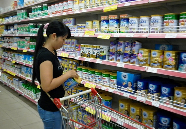 Bộ Tài chính: Sẽ giải mã những sản phẩm "không gọi là sữa" ảnh 1