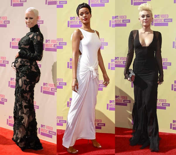 Điểm lại các xu hướng thời trang "tung hoành" thảm đỏ MTV VMA ảnh 6